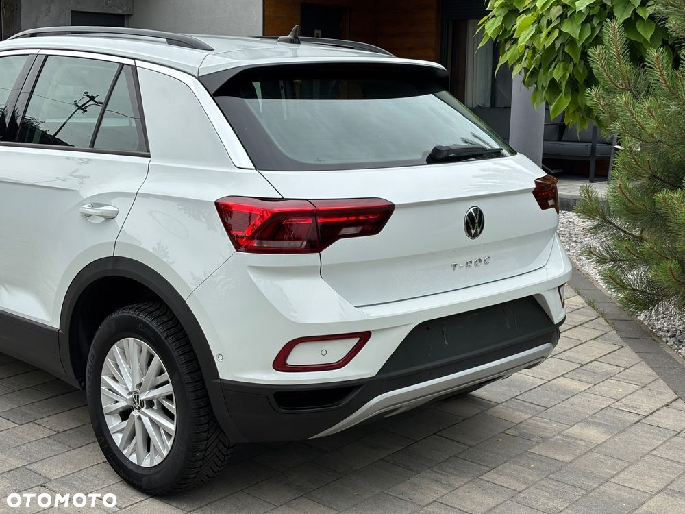 Volkswagen T-Roc 2.0 TDI SCR DSG IQ.DRIVE - 6