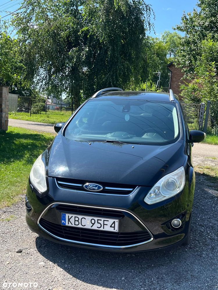 Ford C-MAX 1.6 TDCi Titanium - 1