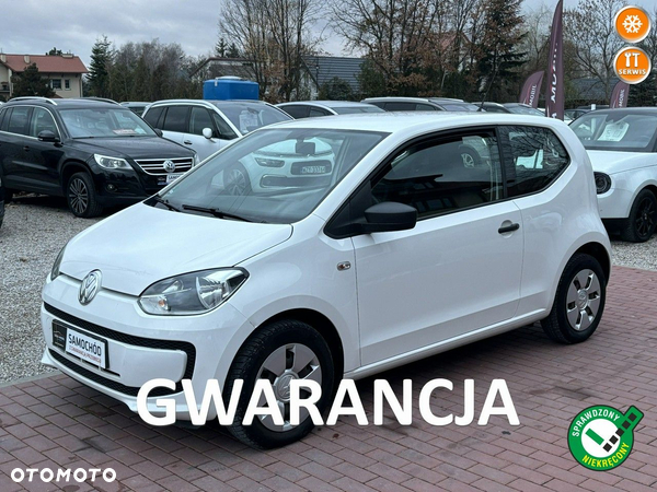 Volkswagen up!