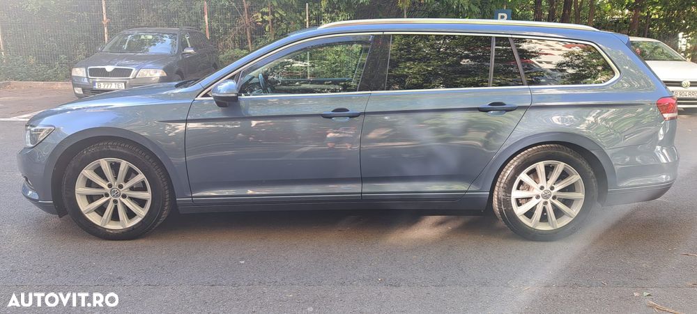 Volkswagen Passat - 9
