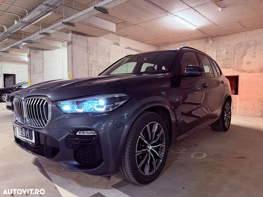 BMW X5 xDrive30d xLine - 1