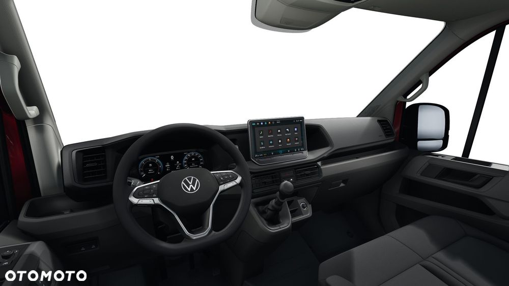 Volkswagen Crafter Furgon - 5
