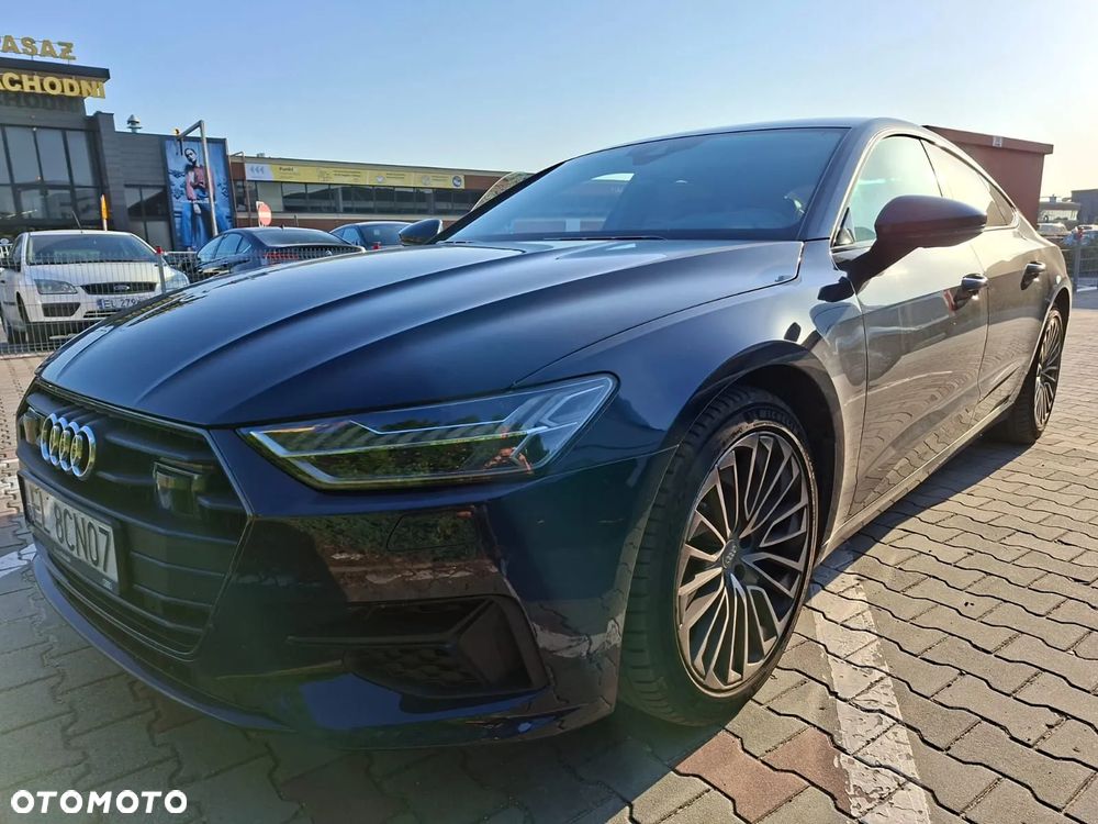 Audi A7 Sportback 50 TDI mHEV Quattro Tiptronic - 1