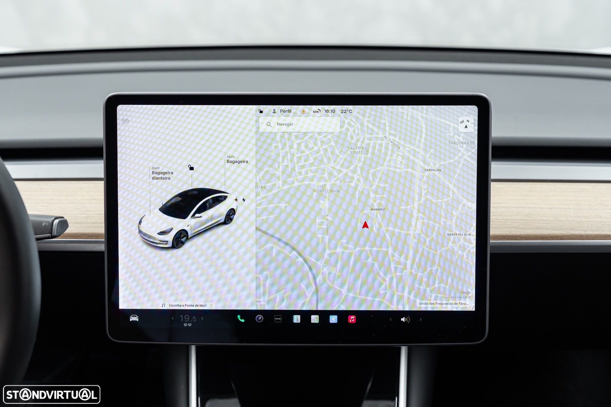 Tesla Model 3 Long-Range Dual Motor AWD - 22