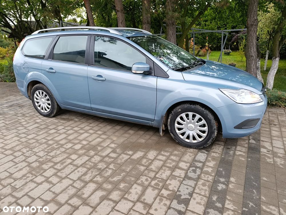 Ford Focus 1.6 16V Ambiente - 20