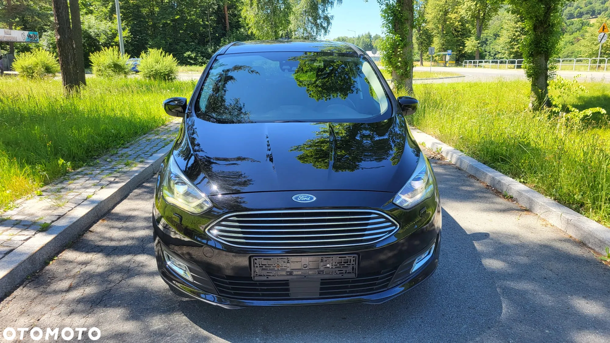 Ford Grand C-MAX Gr 2.0 TDCi Titanium ASS - 4
