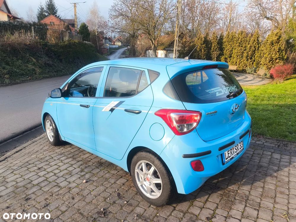 Hyundai i10 1.0 Premium - 5