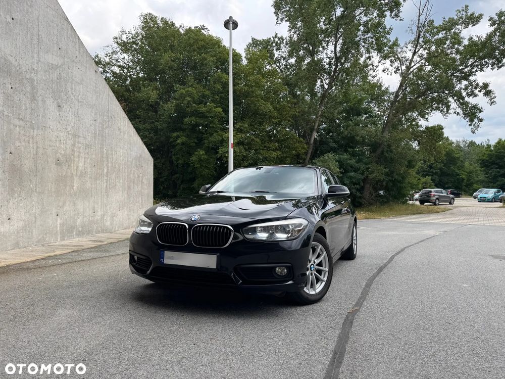 BMW Seria 1 116i - 1