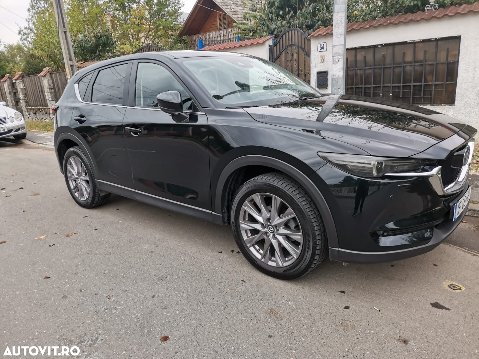 Mazda CX-5 G165 4x4 AT Takumi - 6