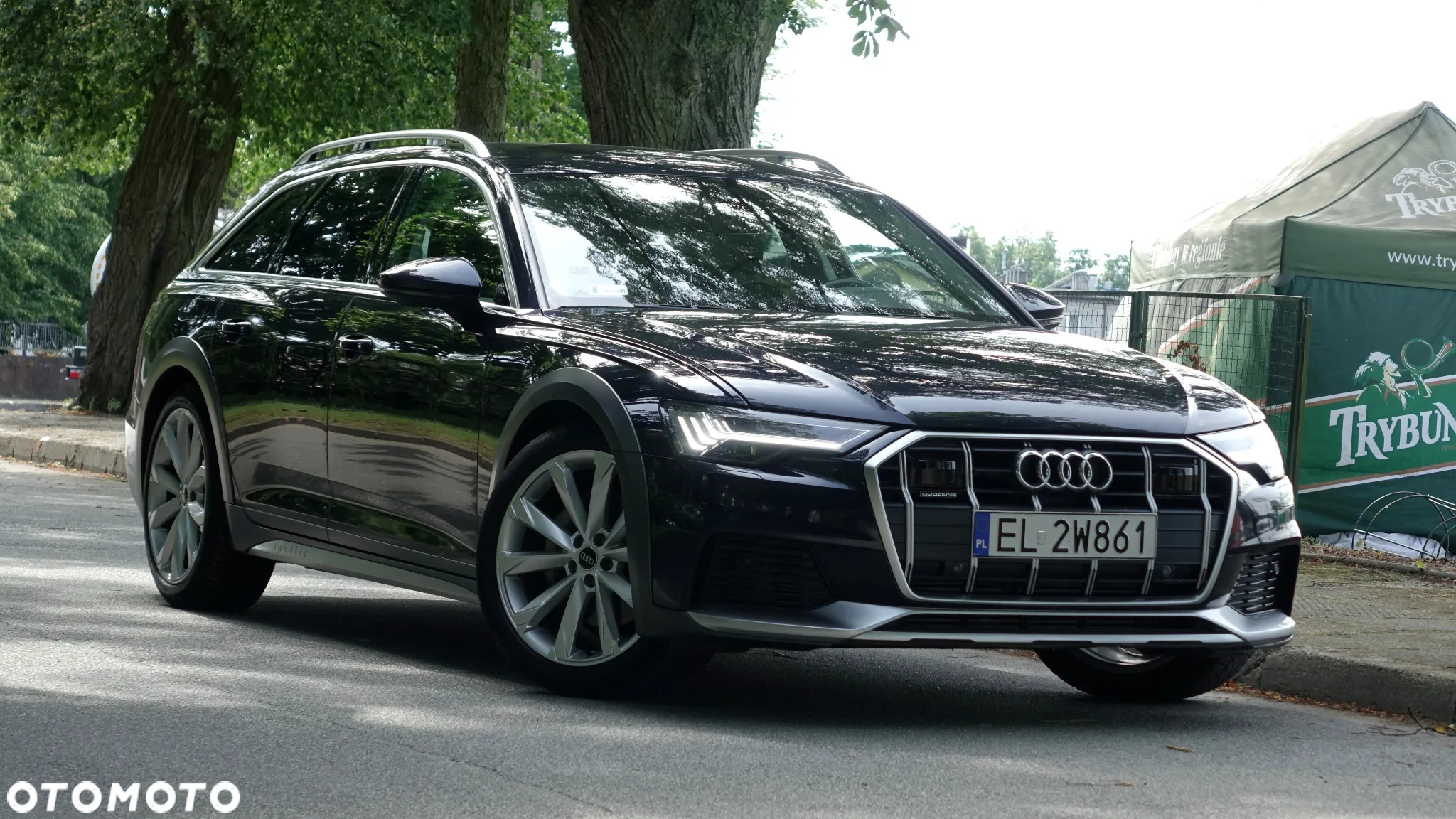 Audi A6 Allroad 3.0 TDI Quattro S tronic - 40