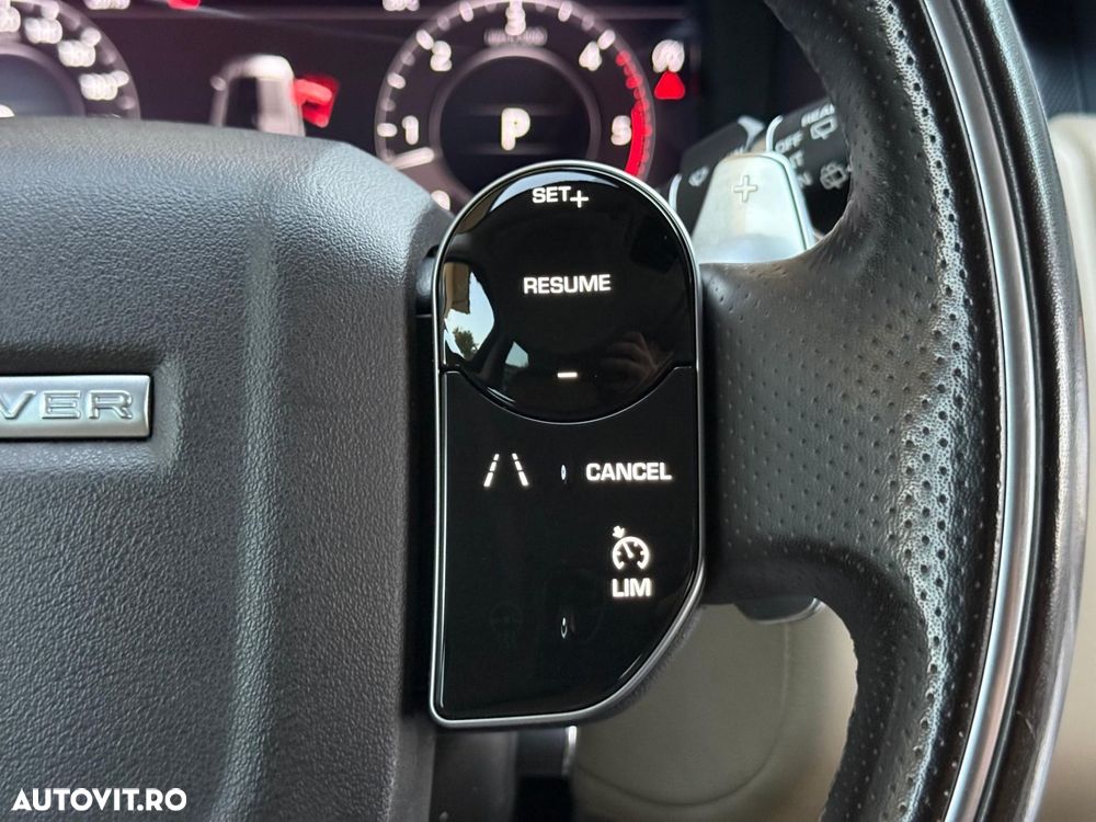 Land Rover Range Rover Sport - 25