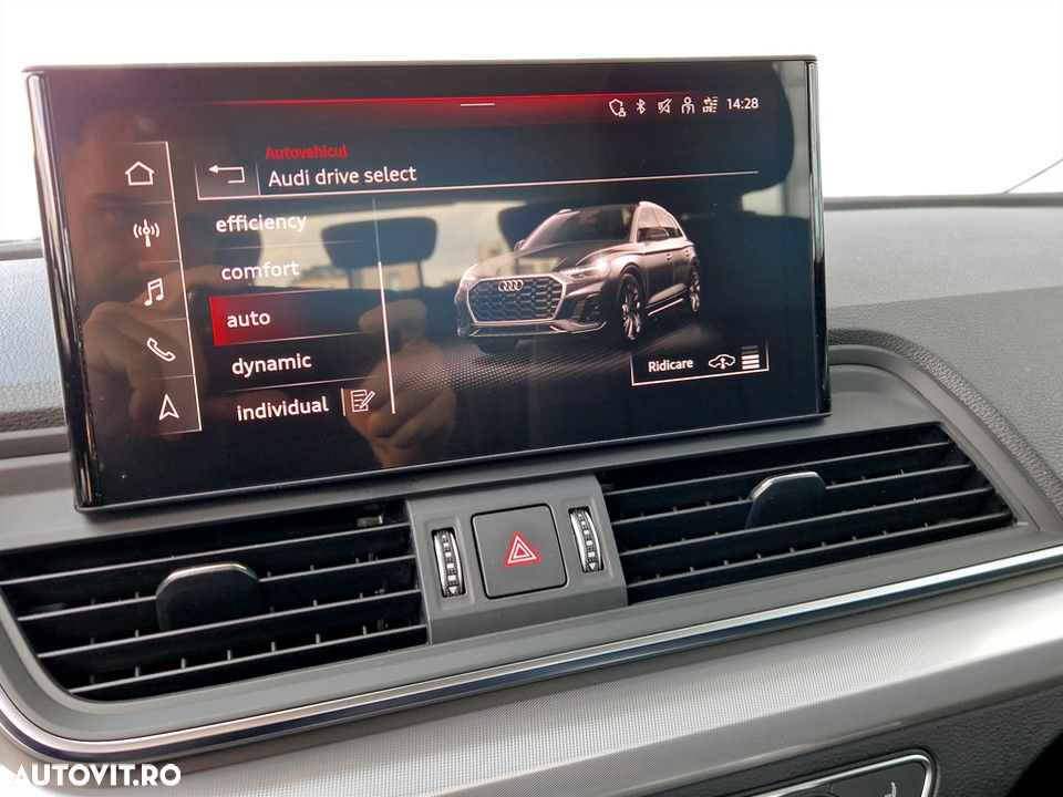 Audi Q5 40 TDI quattro S tronic MHEV Advanced - 22