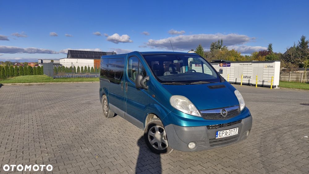 Opel Vivaro - 5