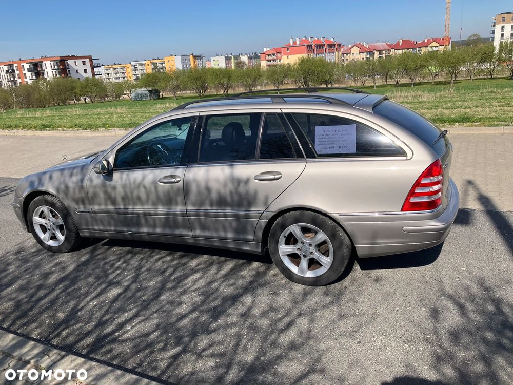 Mercedes-Benz Klasa C 280 Avantgarde 4-Matic - 4
