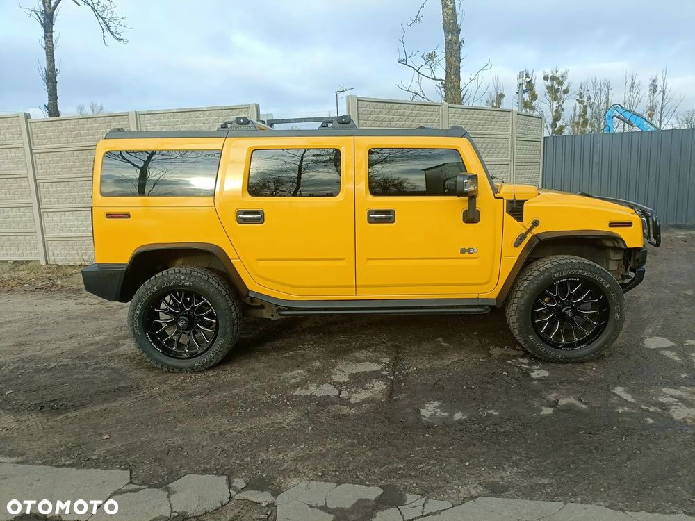 Hummer H2 - 6