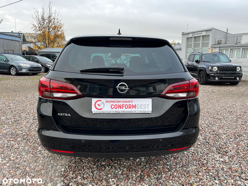 Opel Astra - 6