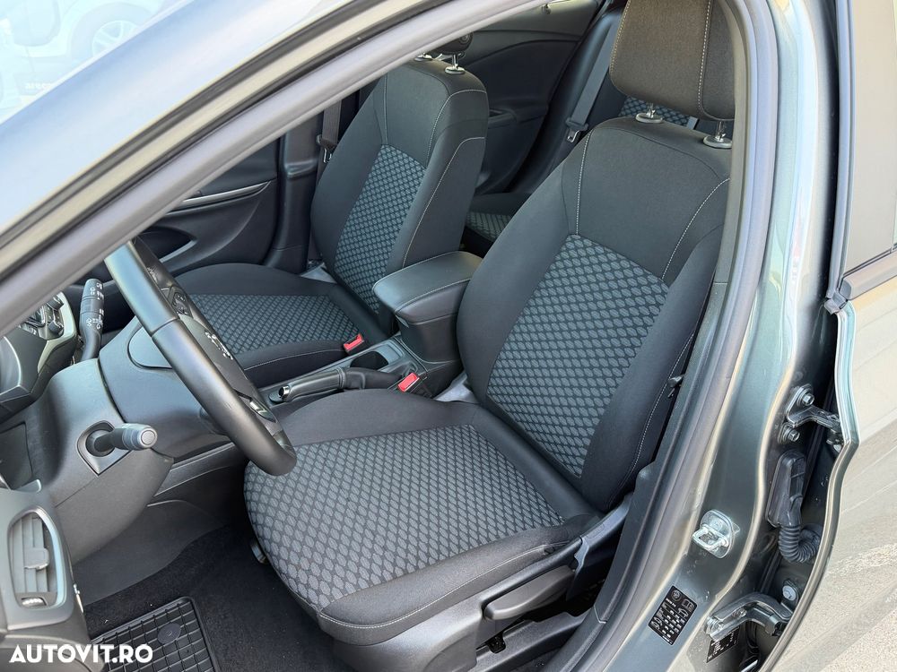 Opel Astra 1.6 D Start/Stop Dynamic - 10