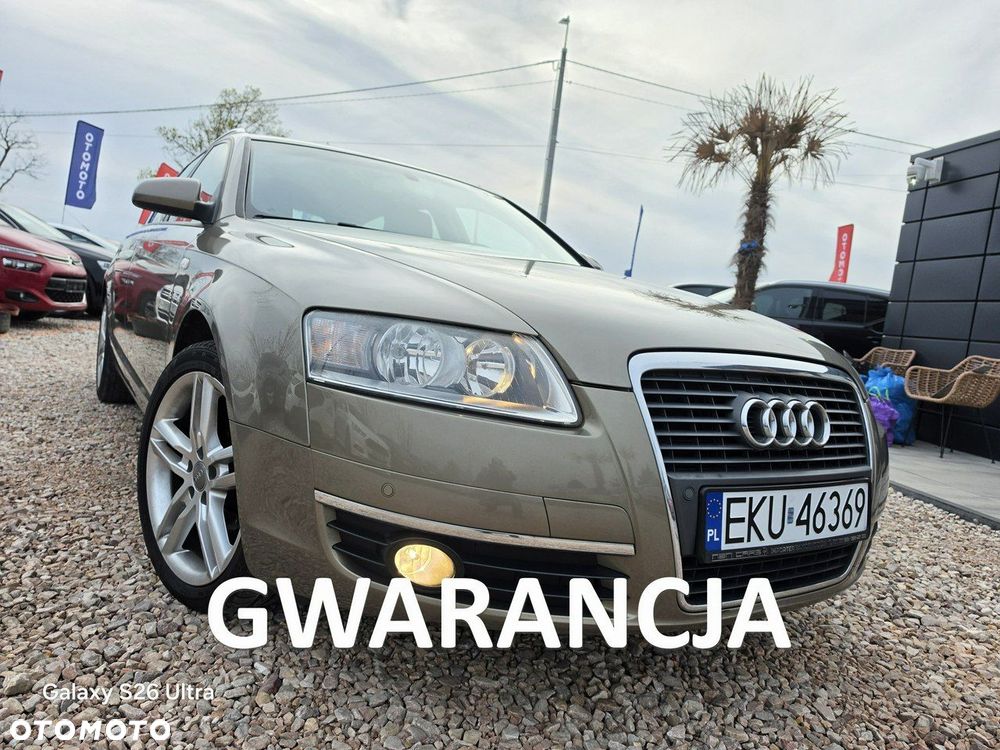 Audi A6 Avant - 2