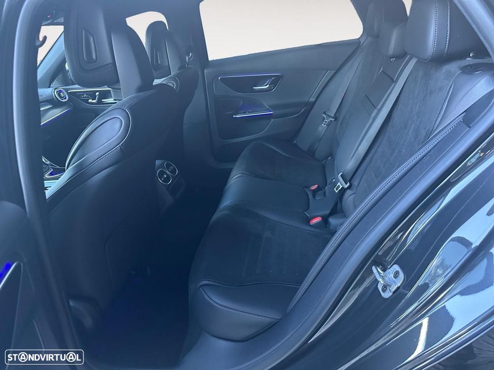 Mercedes-Benz C 300 e - 14