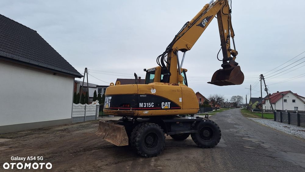 Caterpillar M 315C - 2