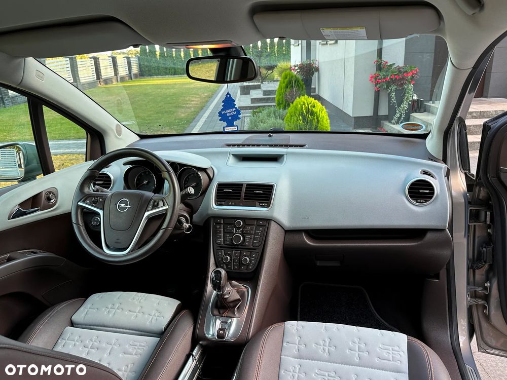 Opel Meriva 1.4 T Design Edition - 13