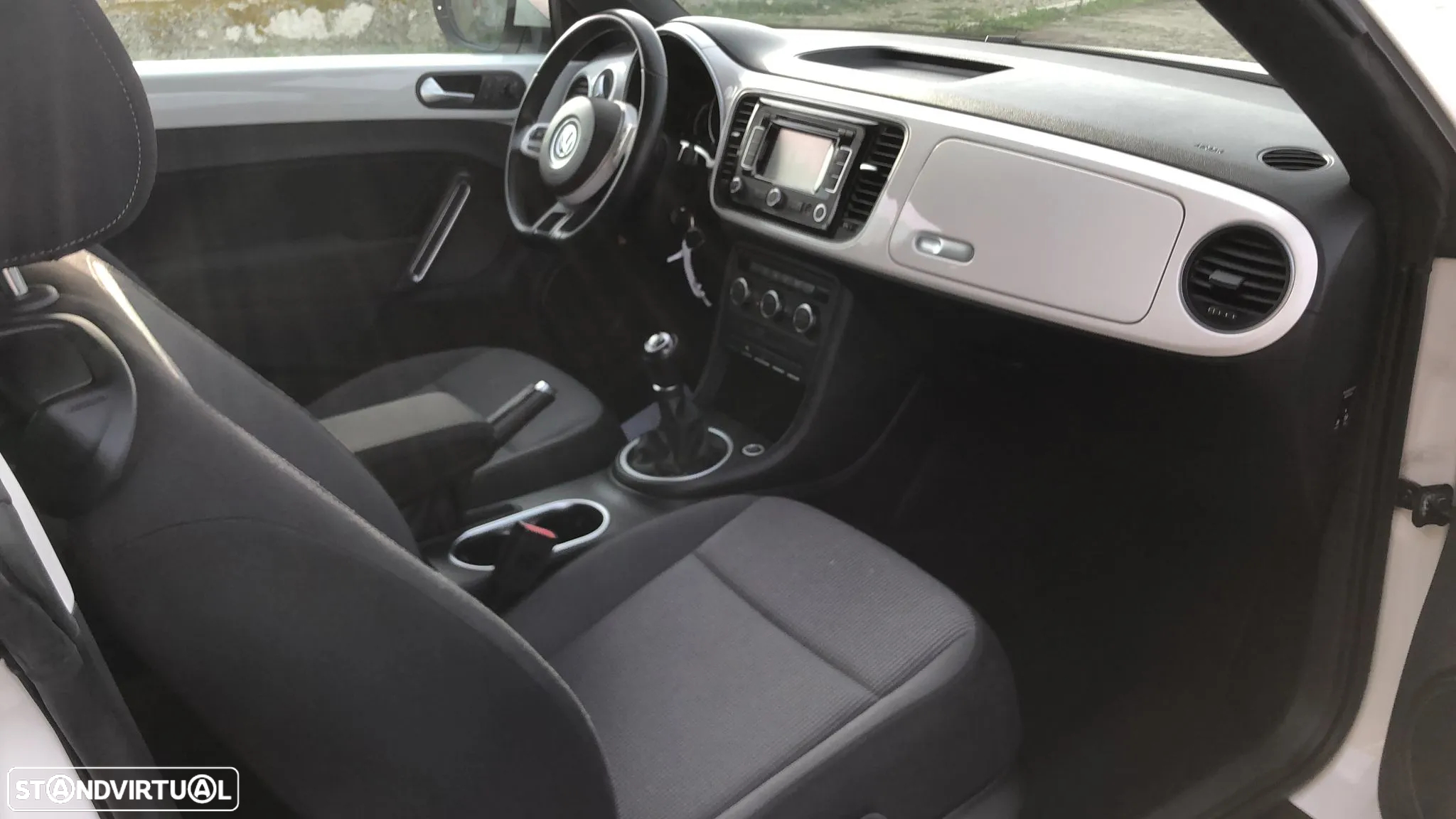 VW New Beetle 1.2 TSI Blue Motion Technologie - 7