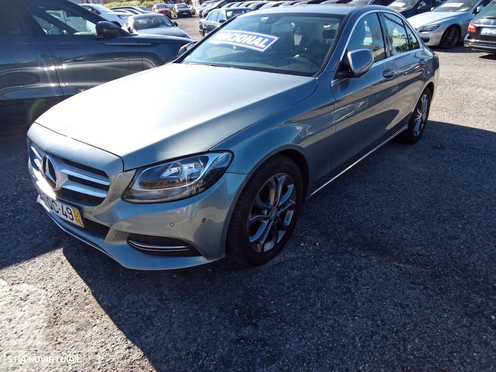Mercedes-Benz C 200 d Avantgarde - 4