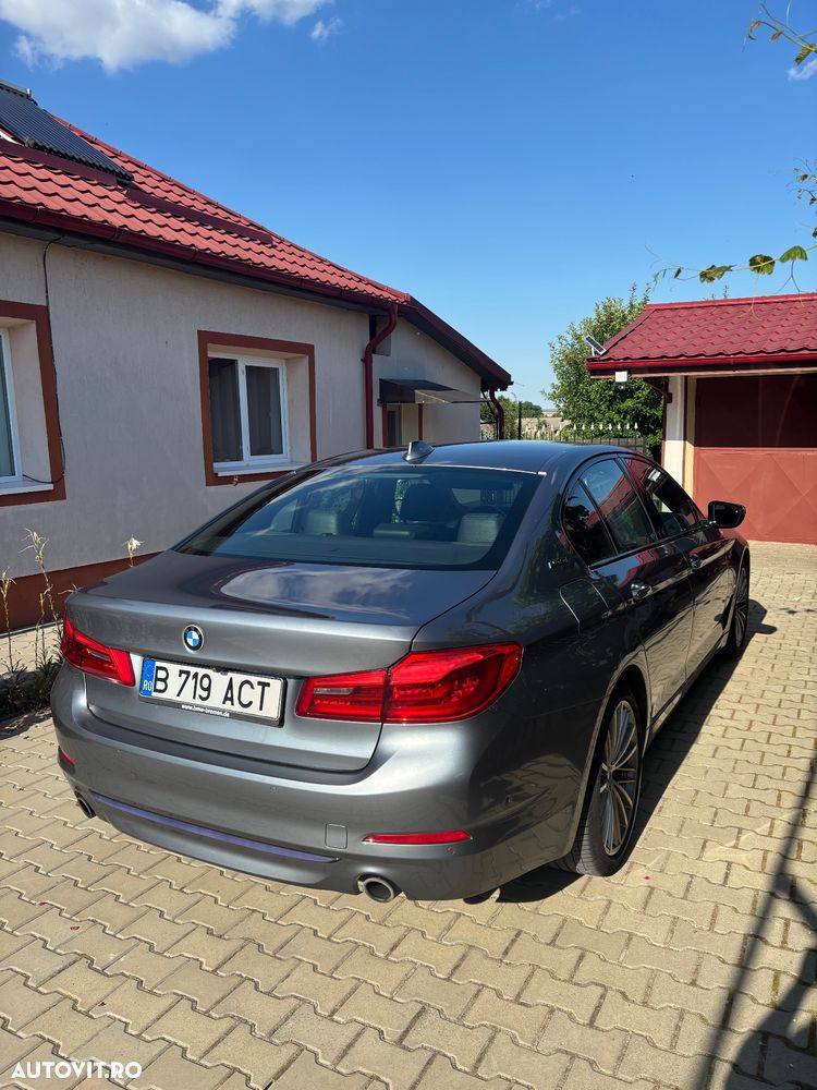 BMW Seria 5 - 5
