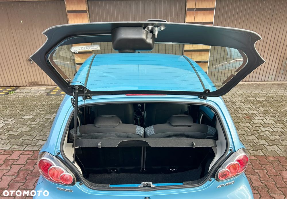 Toyota Aygo - 7
