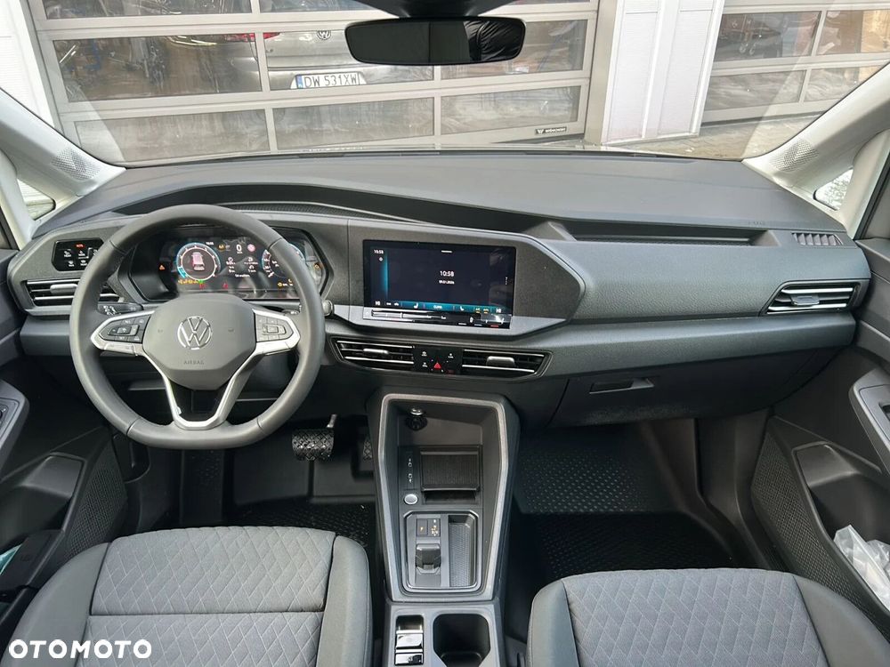 Volkswagen Caddy - 12