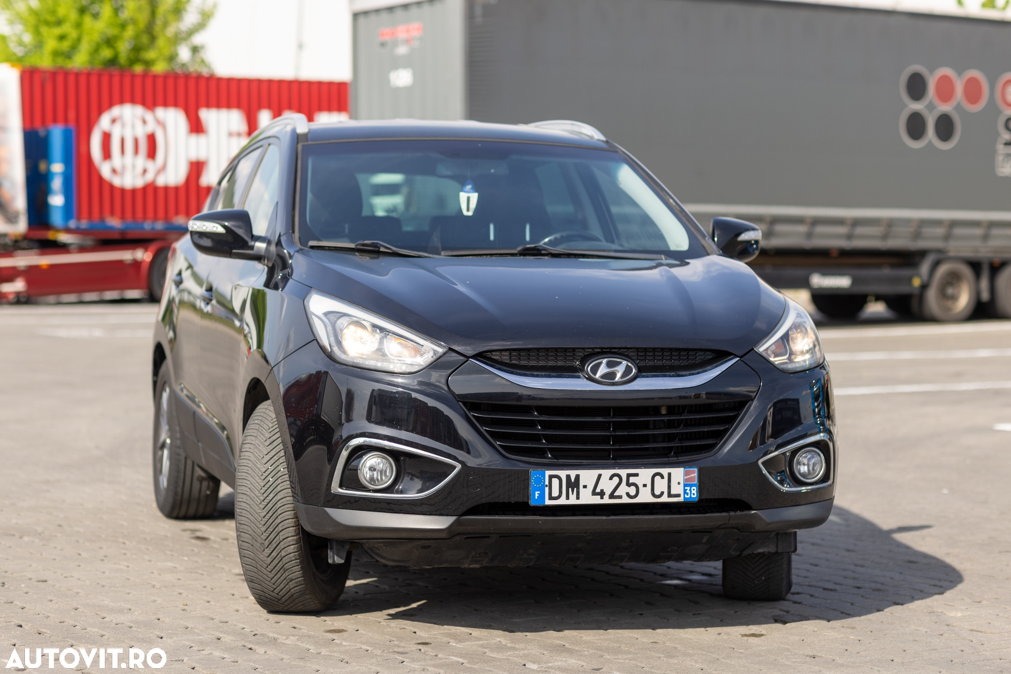 Hyundai ix35 1.7 CRDI 2WD 5 Star Edition - 3