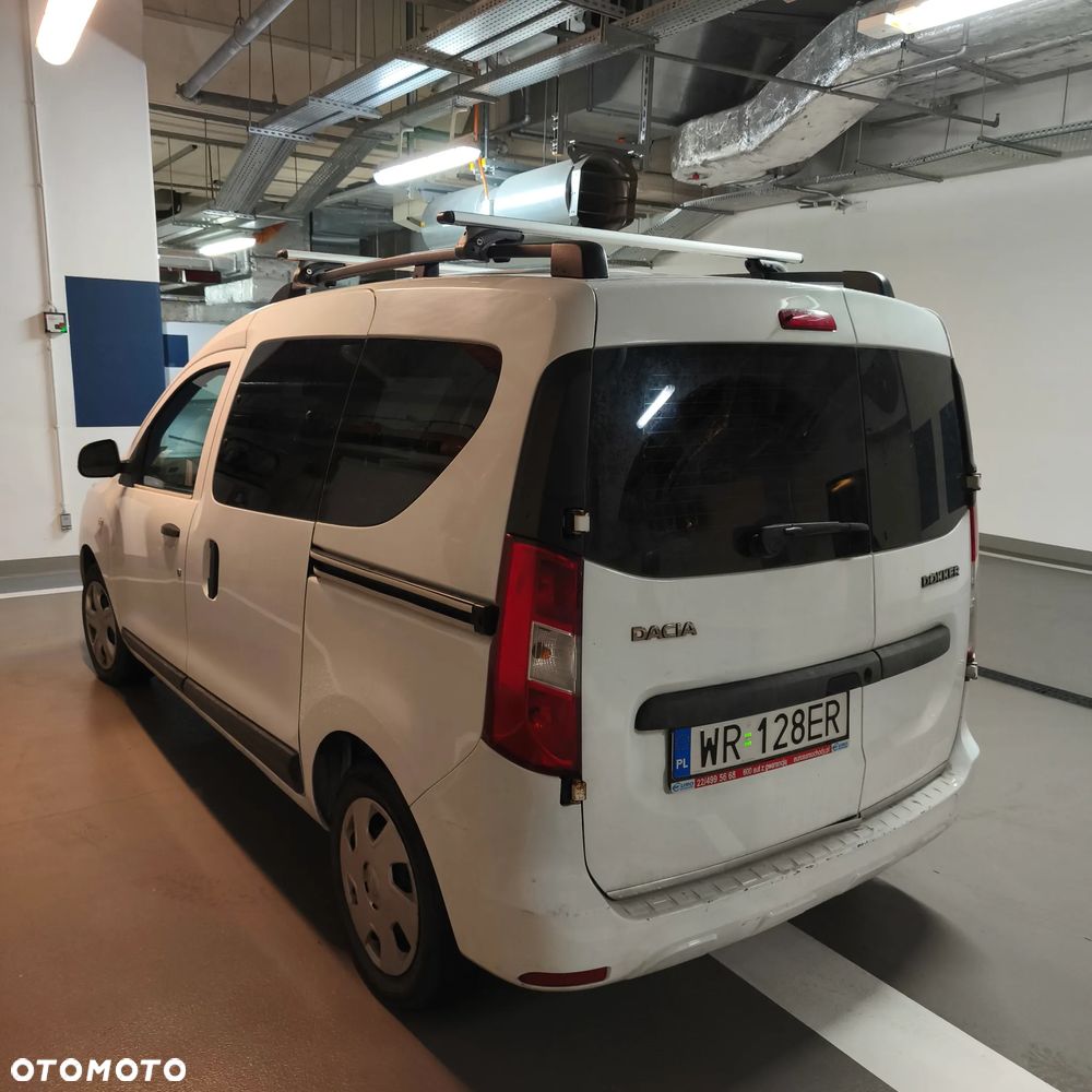 Dacia Dokker 1.5 dCi Laureate - 5