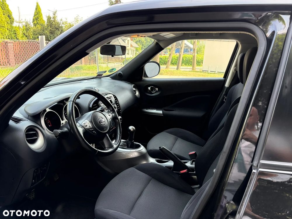 Nissan Juke 1.6 Tekna - 7
