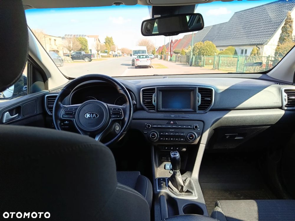 Kia Sportage - 8