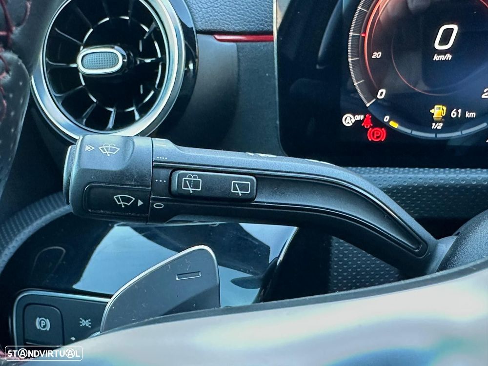 Mercedes-Benz A 220 d AMG Line Aut. - 20