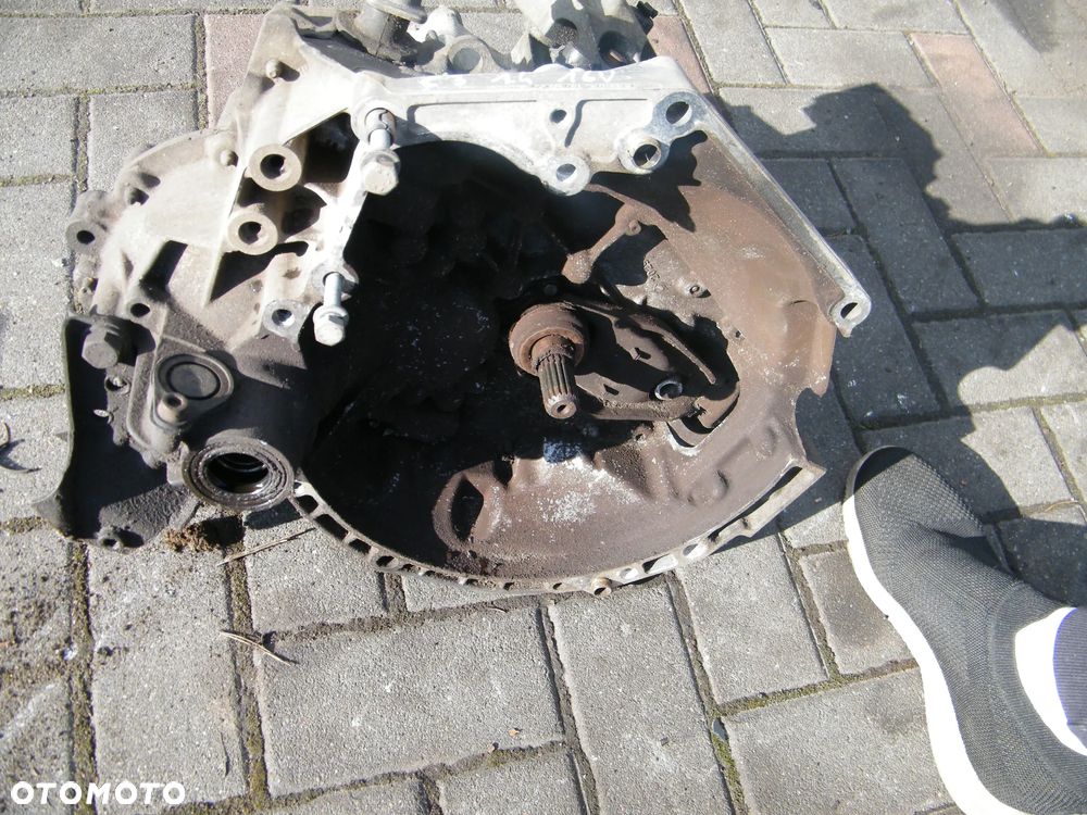 Skrzynia biegów Półautomat 20CP56 Citroen C2 C3 C4 Peugeot 206 207 306 307 308 1.4 1.6 16V - 3