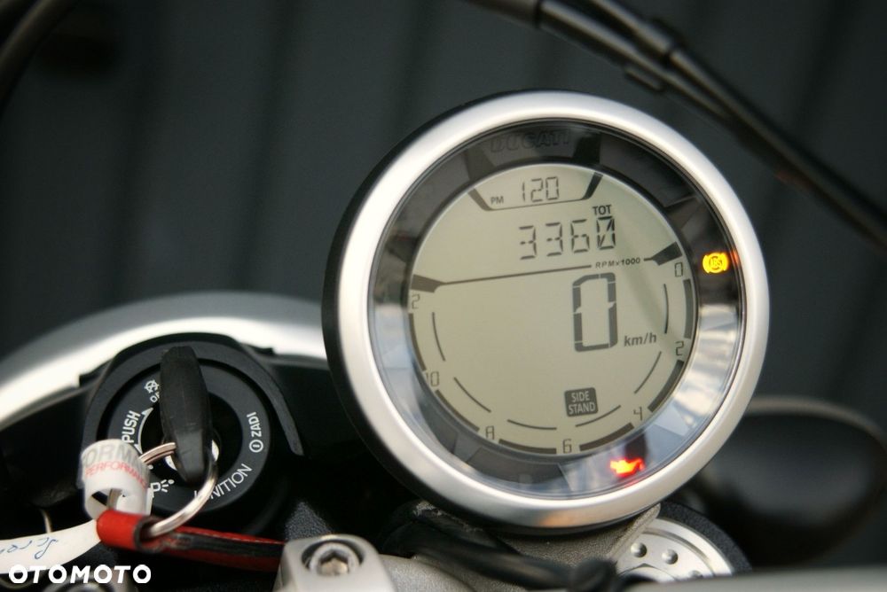 Ducati Scrambler - 31