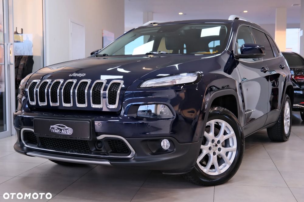 Jeep Cherokee 2.0 MJD Active Drive I Limited - 20