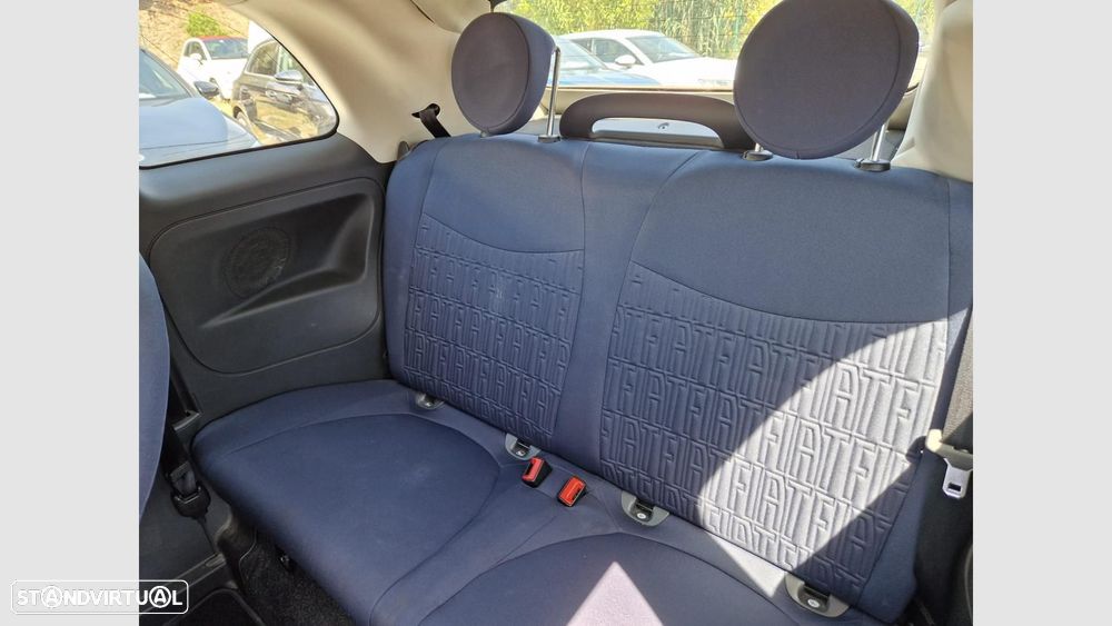 Fiat 500C 1.0 Hybrid Club - 19