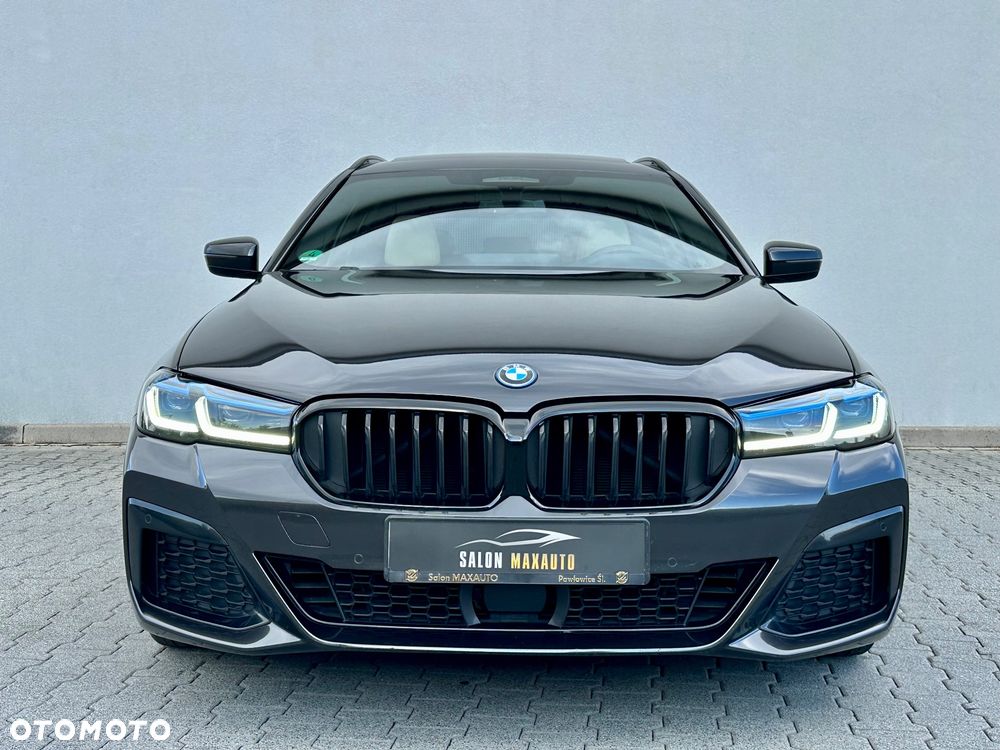 BMW Seria 5 530e M Sport sport - 5