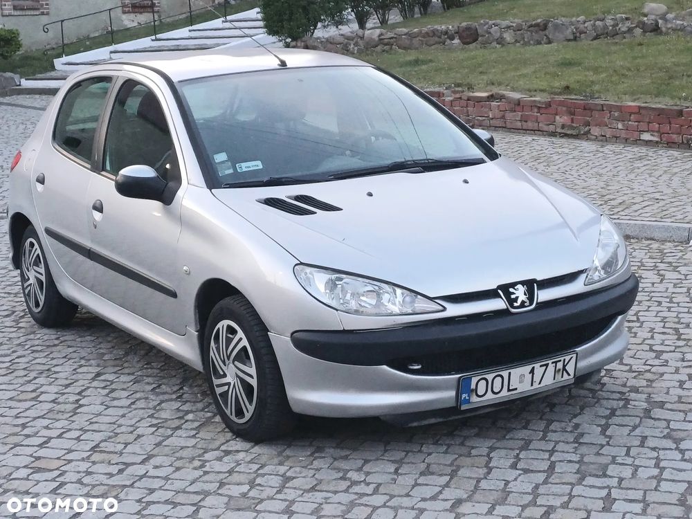 Peugeot 206 - 2