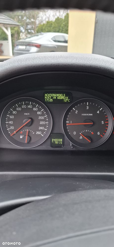 Volvo V50 DPF D2 - 7