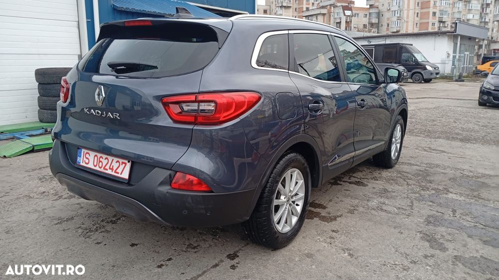 Renault Kadjar 1.2 TCe Intens - 16
