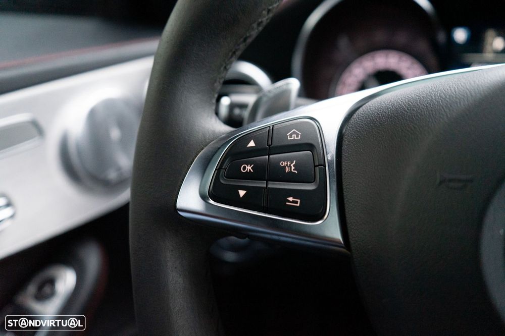 Mercedes-Benz C 43 AMG 4Matic 9G-TRONIC - 40