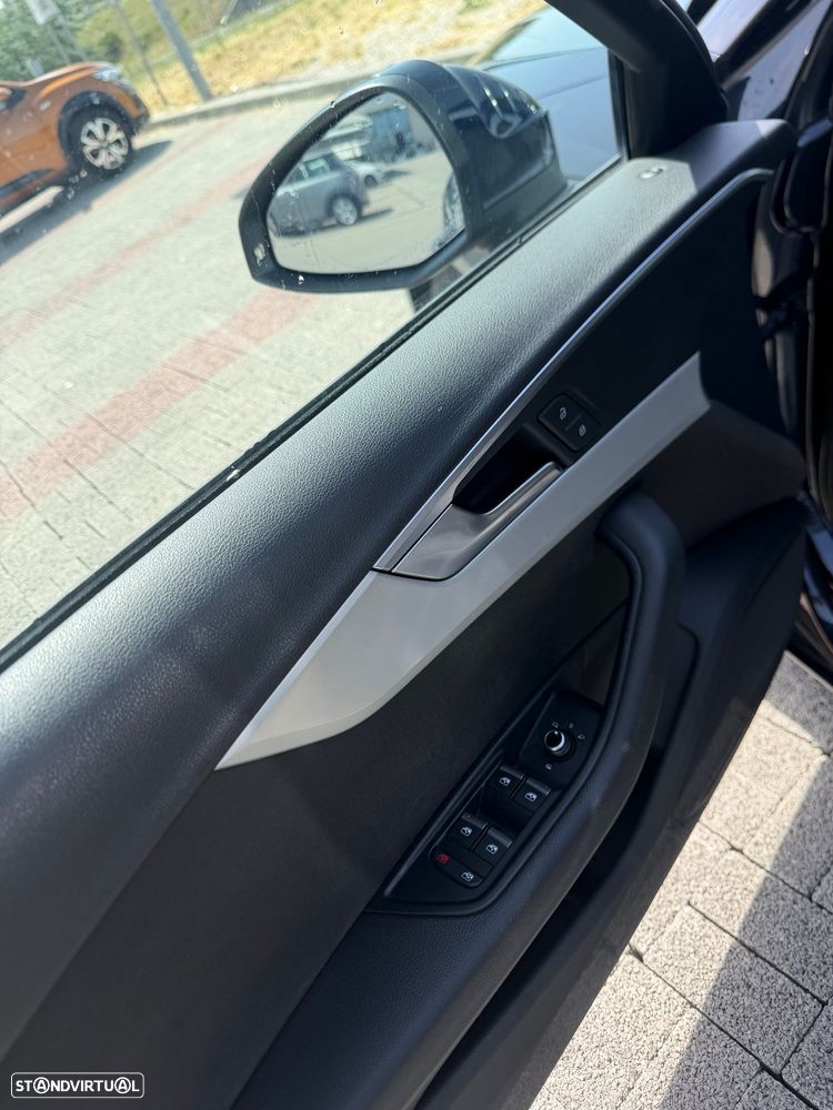 Audi A4 Avant 2.0 TDI ultra S tronic design - 9