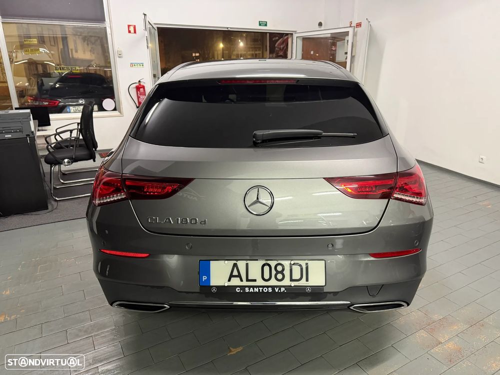 Mercedes-Benz CLA 180 d Shooting Brake Progressive Aut. - 10