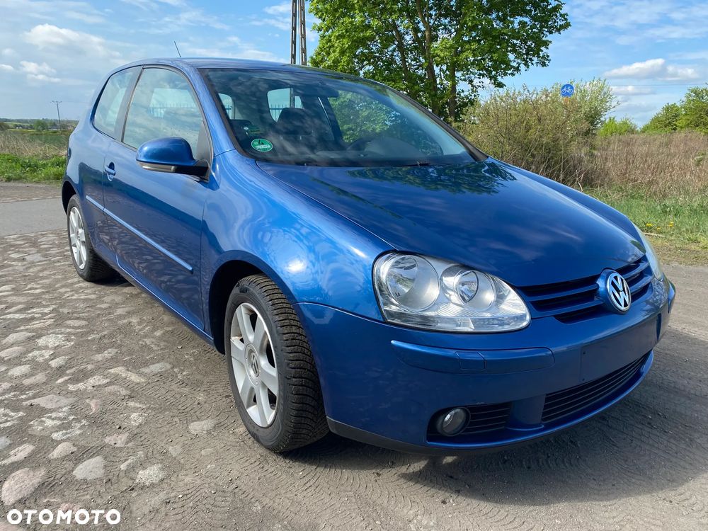 Volkswagen Golf 1.4 Trendline - 4