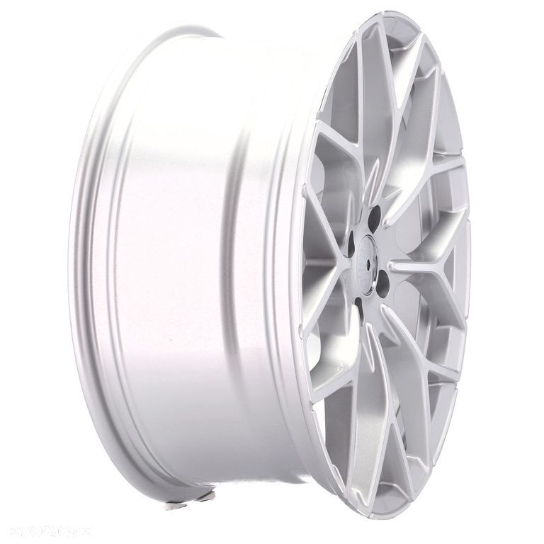 4x Felgi 18 4x100 SMART Forfour Fortwo m.in. do RENAULT Twingo - B1449 - 4