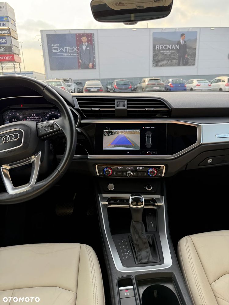 Audi Q3 45 TFSI Quattro S tronic S line - 8