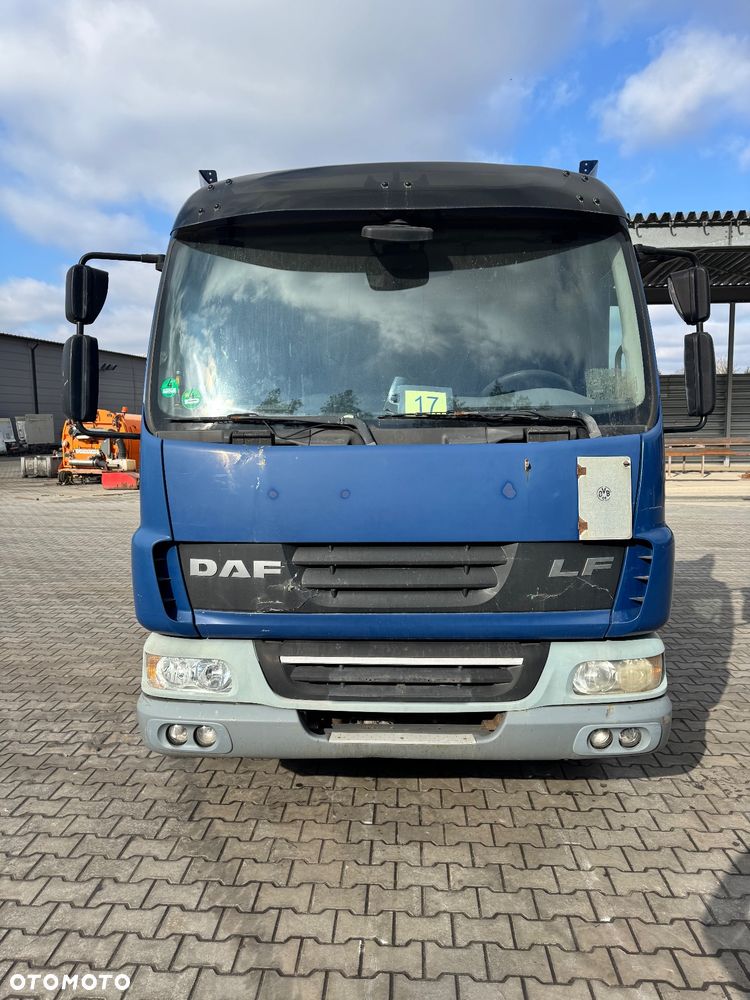 Kompletna kabina + owiewka + zderzak + stopnice Daf LF 45.220 Euro 5 - 3